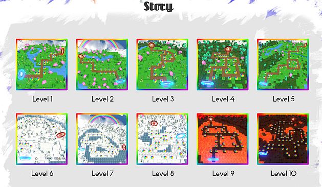 Uniboom-War of Unicorns