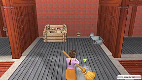 Die drei Freunde von der Reitschule