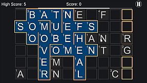 Hey! Here are some letters