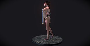 嗜血印 Bloody Spell DLC 僵尸角色扮演