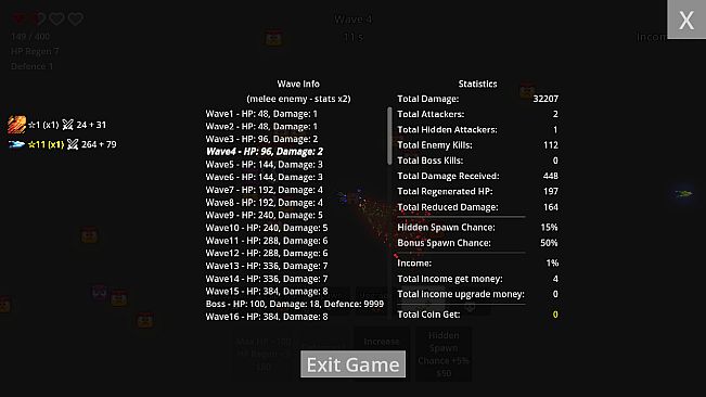 Emoji Random Defence