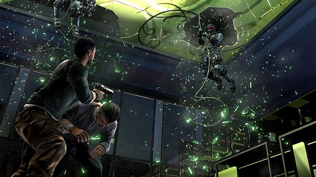 Tom Clancy's Splinter Cell Conviction