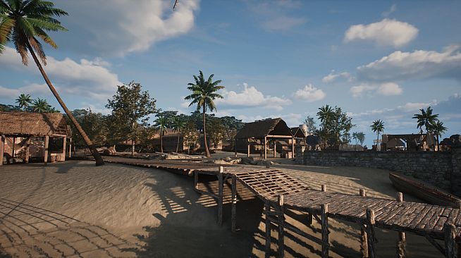 Dawn of Piracy: Caribbean Tides