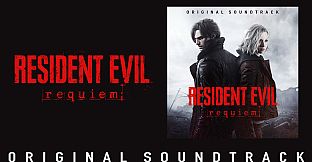 Resident Evil Requiem Original Soundtrack