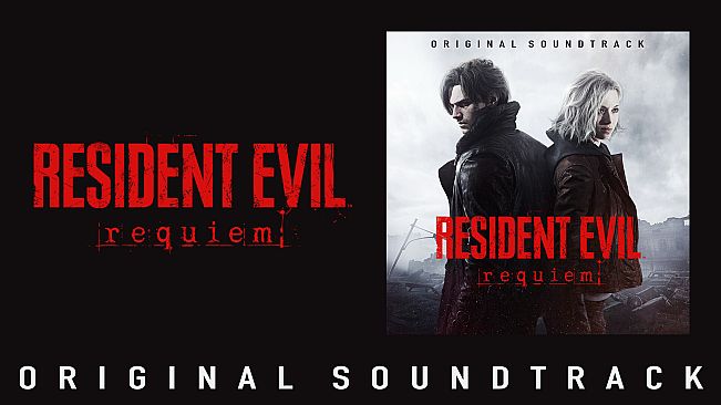 Resident Evil Requiem Original Soundtrack