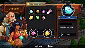 Knight vs Giant: The Broken Excalibur