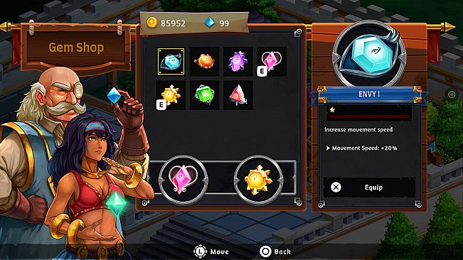 Knight vs Giant: The Broken Excalibur