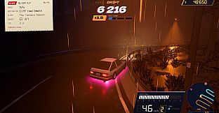 Nightshift Drift