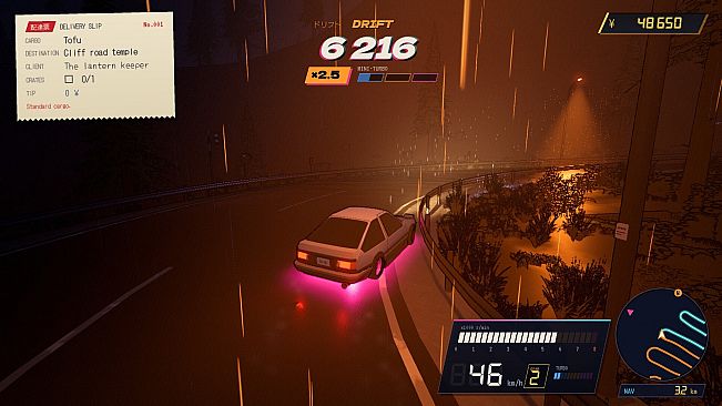 Nightshift Drift