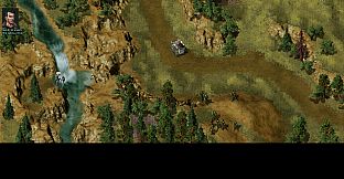 Sand of Siberia (Original War Mod)