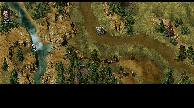 Sand of Siberia (Original War Mod)