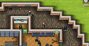 Prison Architect - Psych Ward: Warden's Edition