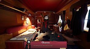 Soul Express: Ticket to Afterlife