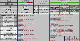 Reincarnation : Hero of the Gun