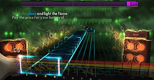 Rocksmith 2014 – Bullet For My Valentine Song Pack