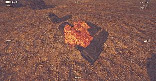 UTES: Uncrewed Tactical Environment Simulator