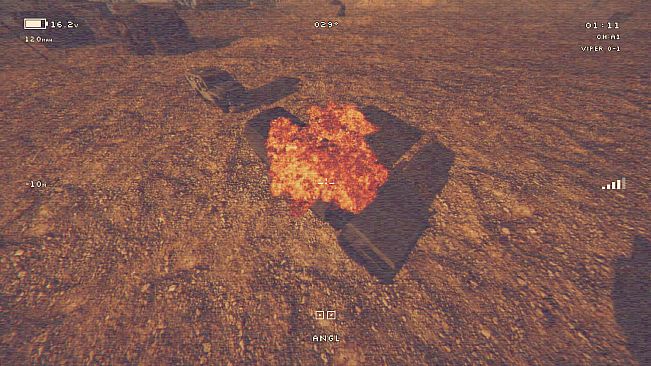 UTES: Uncrewed Tactical Environment Simulator