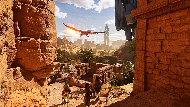 ARK: Scorched Earth Ascended