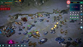 Tactical Warfare: Siege Survival