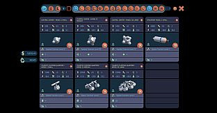 Space Station Designer