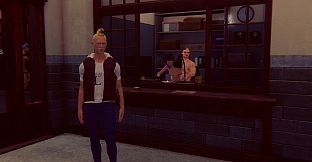 Cyberpunk men for Fuck in police