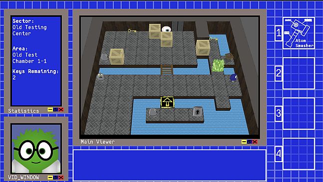 Frip and Froop's Logical Labyrinth DX