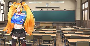 I Will Never Fall For My Tsundere Classmate, So I Will Just Date A Background Character Instead!