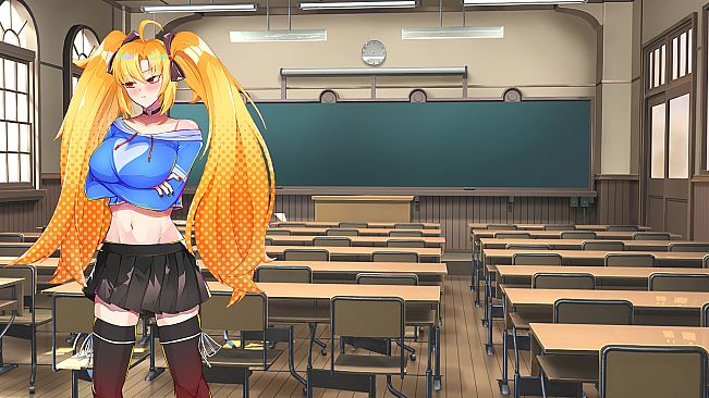 I Will Never Fall For My Tsundere Classmate, So I Will Just Date A Background Character Instead!