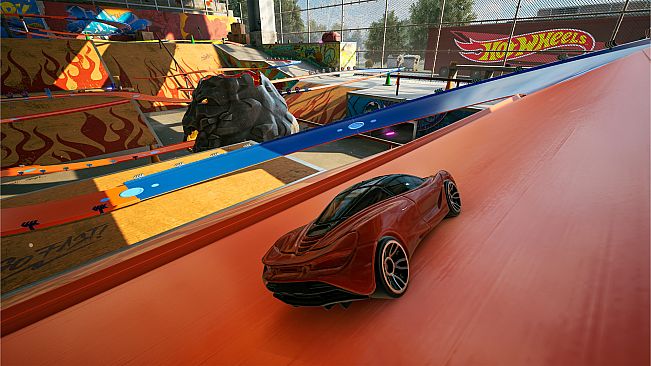 HOT WHEELS - McLaren 720S