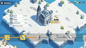 Final War: Frozen Defense