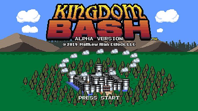 KINGDOM BASH