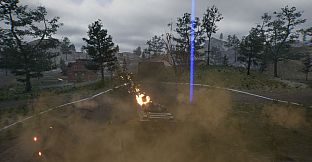 Chasing Halo:Iron Storm