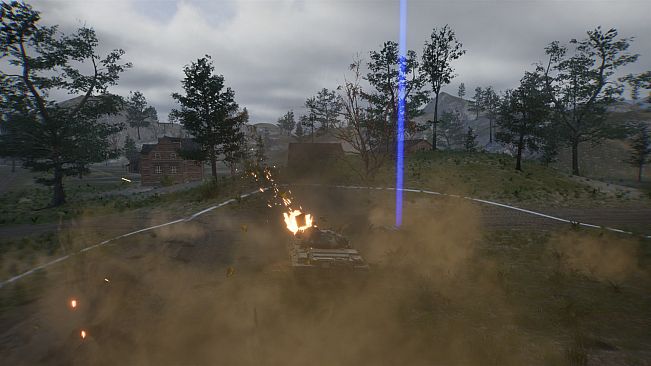 Chasing Halo:Iron Storm