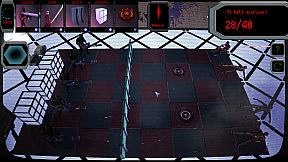 Cyber commander: Zombie Revenge