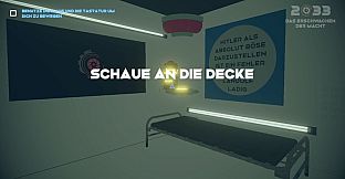 2033: Das Erschwachen der Macht