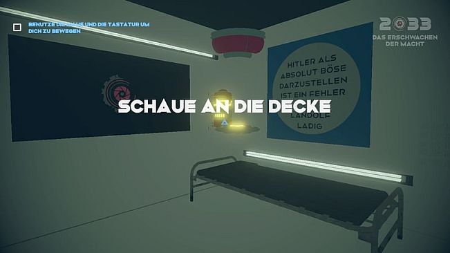 2033: Das Erschwachen der Macht