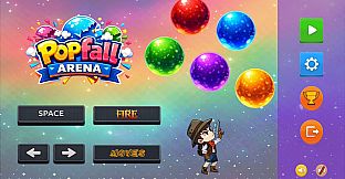 Popfall Arena
