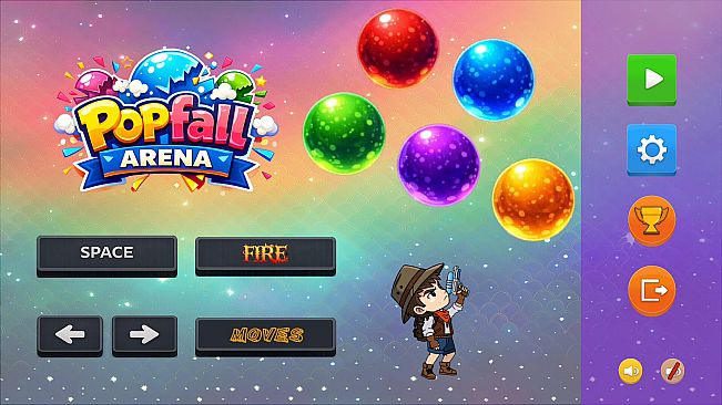 Popfall Arena