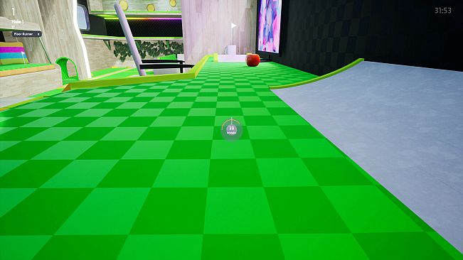 Hybrid MiniGolf Beta