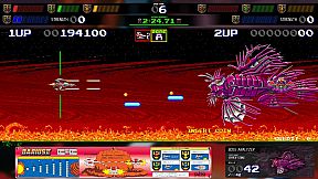 Darius Cozmic Collection Arcade