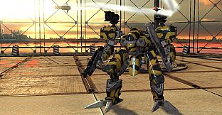 Front Mission Evolved: Wanzer Pack 2