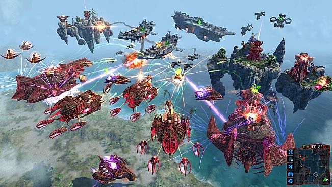 Warshift 2: Machines of Madness