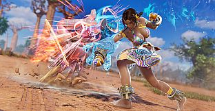 TEKKEN 8 - Miary Zo
