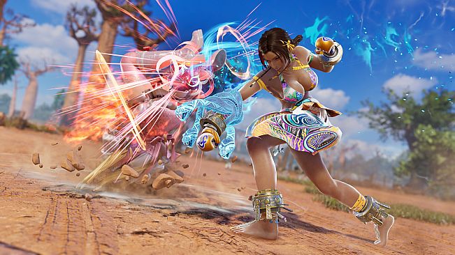 TEKKEN 8 - Miary Zo