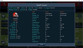 Pro Strategy Football 2022