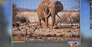 Jigsaw Puzzle Pack - Pixel Puzzles Ultimate: Animals