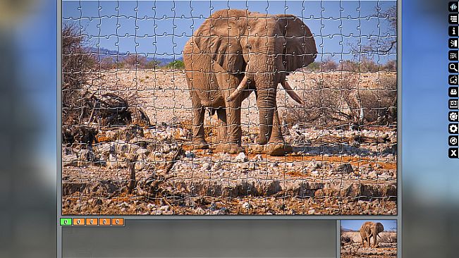 Jigsaw Puzzle Pack - Pixel Puzzles Ultimate: Animals