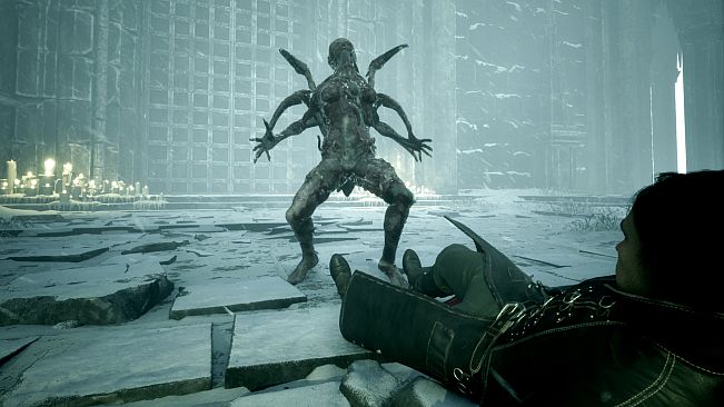Frankenstein: Awakening of Horror