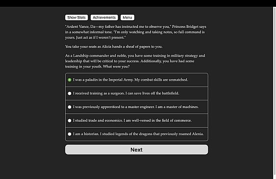 Dragon of Steelthorne