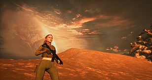 Ava Hunt and Thieves of the Lost